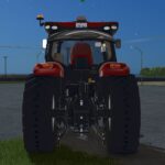Case IH Farmall 140 Max