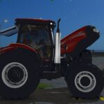 Case IH Farmall 140 Max2