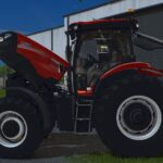 Case IH Farmall 140 Max6