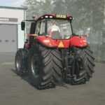 Case IH Magnum 2018 Series2