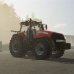 Case IH Magnum 2018 Series4