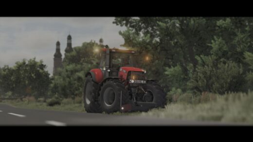 Case IH Puma CVX Edit