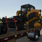 Cat PR123