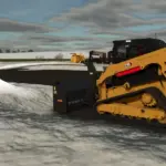 Cat SR421 Snowblower v1.03