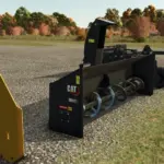 Cat SR421 Snowblower v1.04