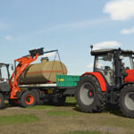 Cemo 5000 L GRP Tank
