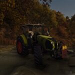 Claas Arion 6002