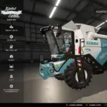 Claas Evion 450 Pack Limited Edition v1.02
