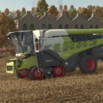 Claas Lexion 8000-5000 (500 000 Edition) V1.0