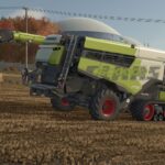 Claas Lexion 8000-5000 (500 000 Edition) V1.0