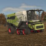 Claas Lexion 8000-5000 (500 000 Edition) V1.0