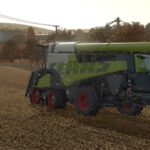Claas Lexion 8000-5000 (500 000 Edition) V1.0
