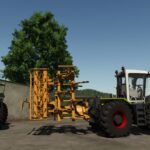 Claas Xerion 2500/3000 (1997/1999) V1.0