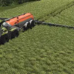 Claas Xerion Saddle Trac v1.02