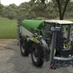 Claas Xerion Saddle Trac v1.03