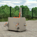 Concrete 750kg Weight