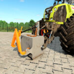 Concrete 750kg Weight3