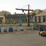 Construction Site Decorations