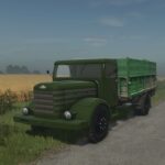 Csepel D344 Truck
