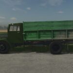 Csepel D344 Truck2