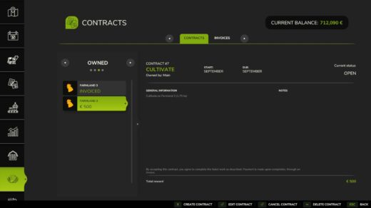 Custom Contracts