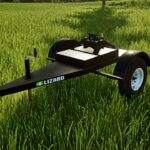 Custom Dolly Trailer