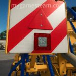 Custom Square Worklights