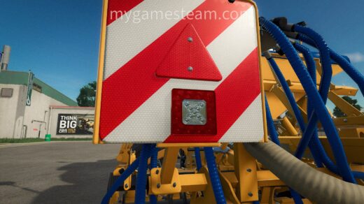 Custom Square Worklights