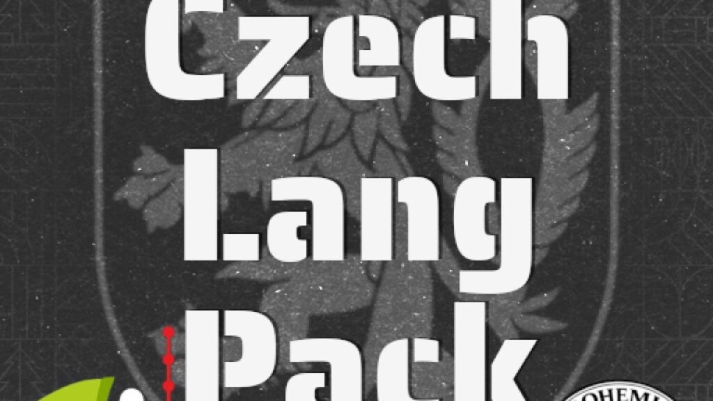 Czech Languague Pack