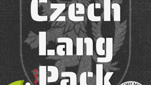 Czech Languague Pack
