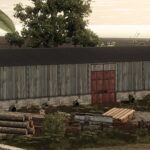 Czech haylofts