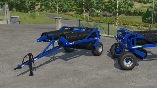 Dalbo MiniMax 830