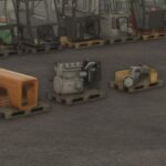 Decoration on pallets3