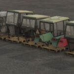 Decoration on pallets4
