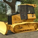 Deere 650J