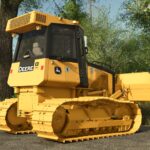 Deere 650J2