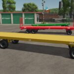 Demarest transport tray