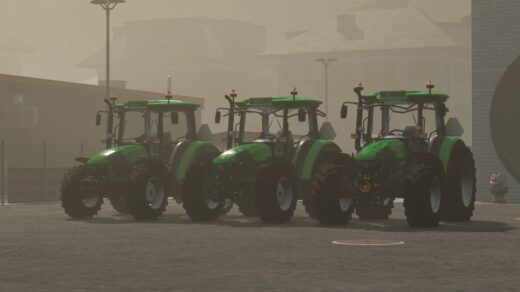 Deutz Fahr 5G