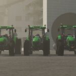 Deutz Fahr 5G2