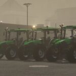 Deutz Fahr 5G3