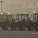 Deutz Fahr 5G4