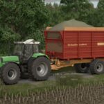 Deutz Fahr Agrostar 6.71-6.81