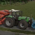 Deutz Fahr Agrostar 6.71-6.812