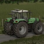 Deutz Fahr Agrostar 6.71-6.814