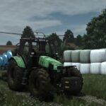 Deutz Fahr Agrotron 80-150 MK3 Pack