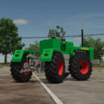 Deutz-Fahr D160062