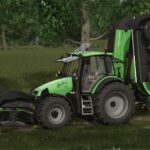 Deutz Fahr Mk3