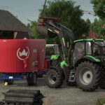 Deutz Fahr Mk32