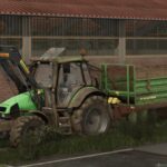 Deutz Fahr Mk34