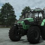 Deutz-Fahr TTV 7 Series IC